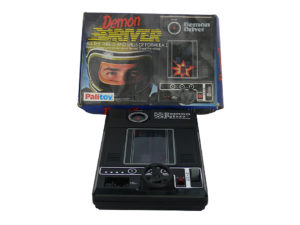 Demon Driver