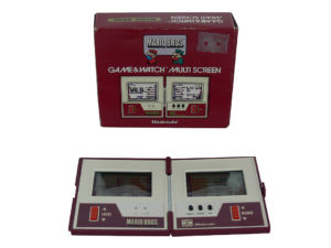 Nintendo Game and Watch