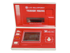 Bandai Terror House