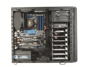 Gladiator Trident SLI Black Pearl