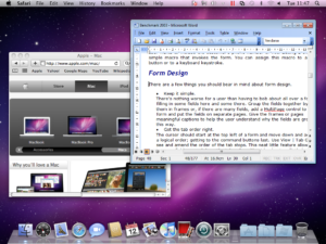 Parallels Desktop 6