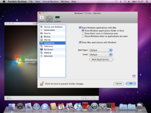 Parallels Desktop 6