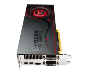AMD Radeon HD 6870