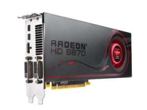 AMD Radeon HD 6870