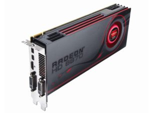 AMD Radeon HD 6870