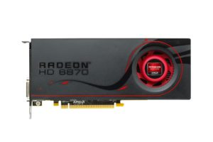 AMD Radeon HD 6870