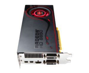AMD Radeon HD 6850