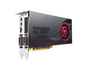 AMD Radeon HD 6850