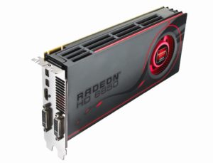 AMD Radeon HD 6850