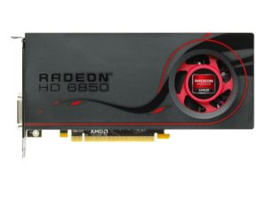 AMD Radeon HD 6850