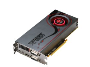 AMD Radeon HD 6850