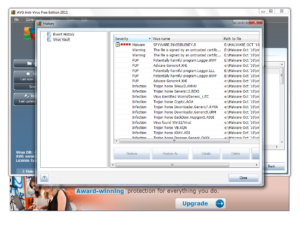AVG Anti-Virus Free Edition 2011