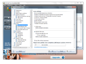AVG Anti-Virus Free Edition 2011
