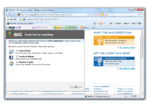 AVG Anti-Virus Free Edition 2011