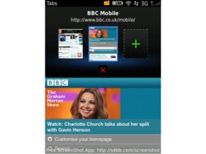 RIM BlackBerry Torch 9800