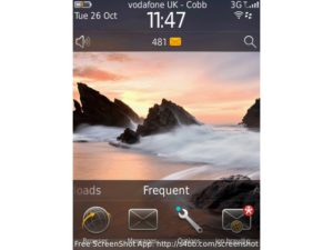 RIM BlackBerry Torch 9800