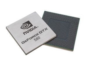 Nvidia GeForce GTX 580
