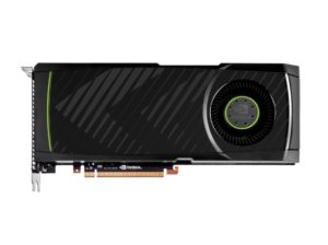 Nvidia GeForce GTX 580
