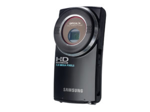 Samsung HMX-U20