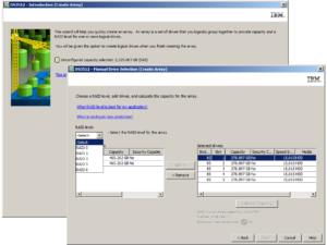IBM System Storage DS3512 Express