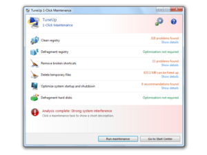 TuneUp Utilities 2011