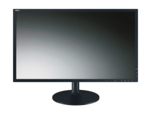 NEC MultiSync EX231W - front
