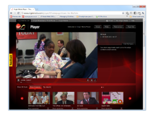 Virgin Media Player