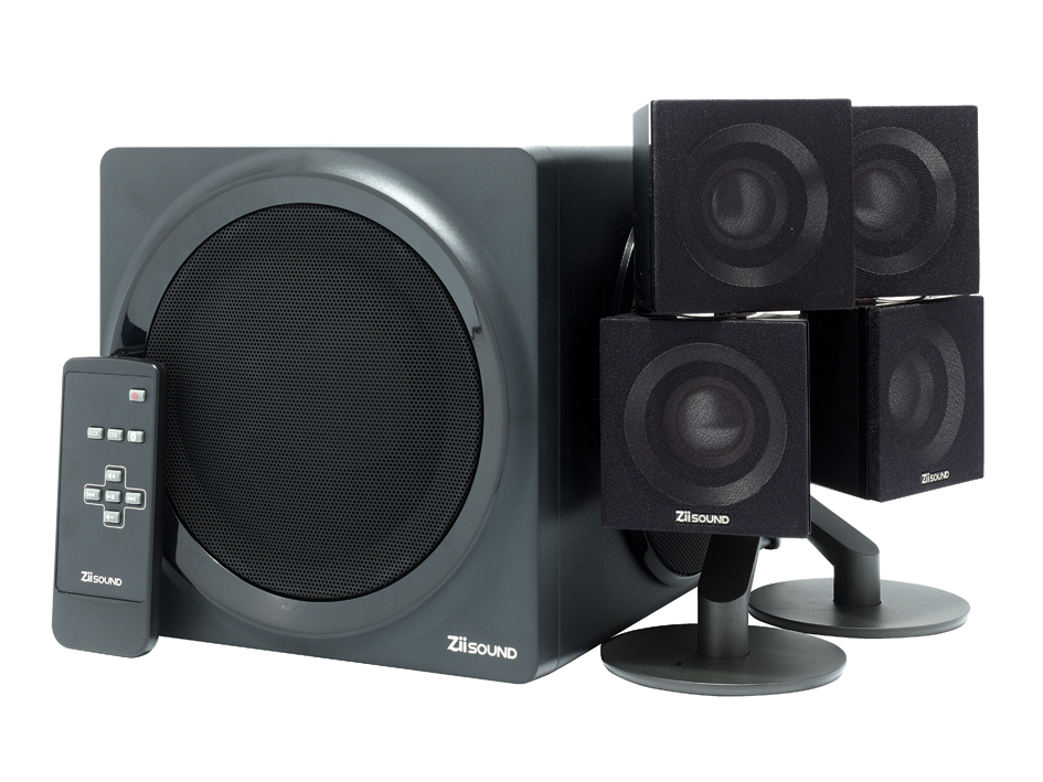 Creative ZiioSound T6 speakers