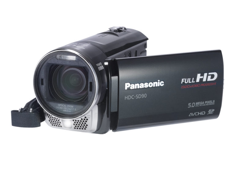 Batteria Cameron Sino Per Panasonic HDC-SD9 – 7,4V 4400mAh Li-ion (VW-VBG6)