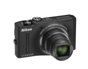 Nikon Coolpix S8100