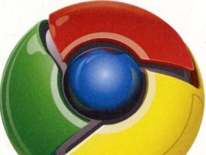 Google Chrome logo