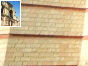 Nikon Coolpix S8100 - wide angle sample shot