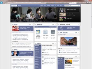 IE9 tabs