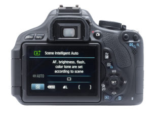 Canon EOS 600D