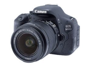 Canon EOS 600D