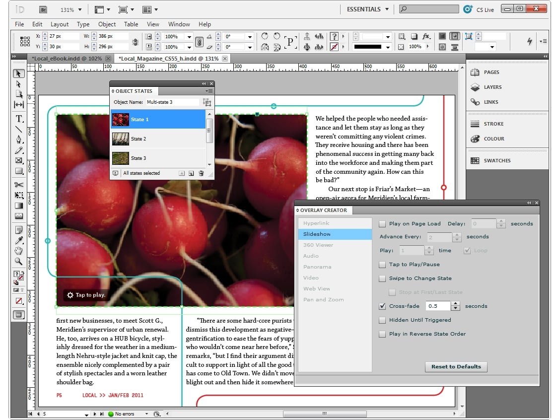Adobe Creative Suite 5.5 Design Standard review