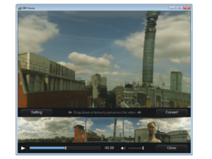 Sony Bloggie MHS-TS20K - 360 video player