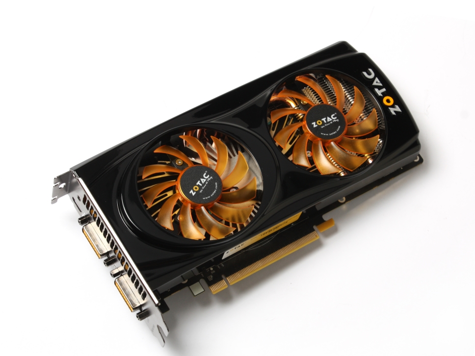 Nvidia Geforce Gtx 560 Review