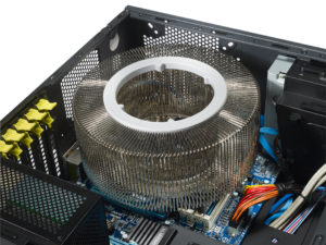 Nofan IcePipe A43-H67 Silent PC