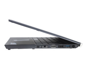 Sony VAIO Z Series - right-hand side
