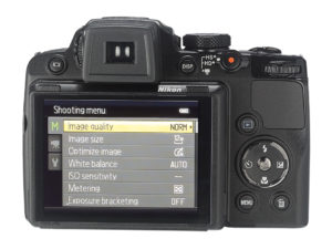Nikon Coolpix P500