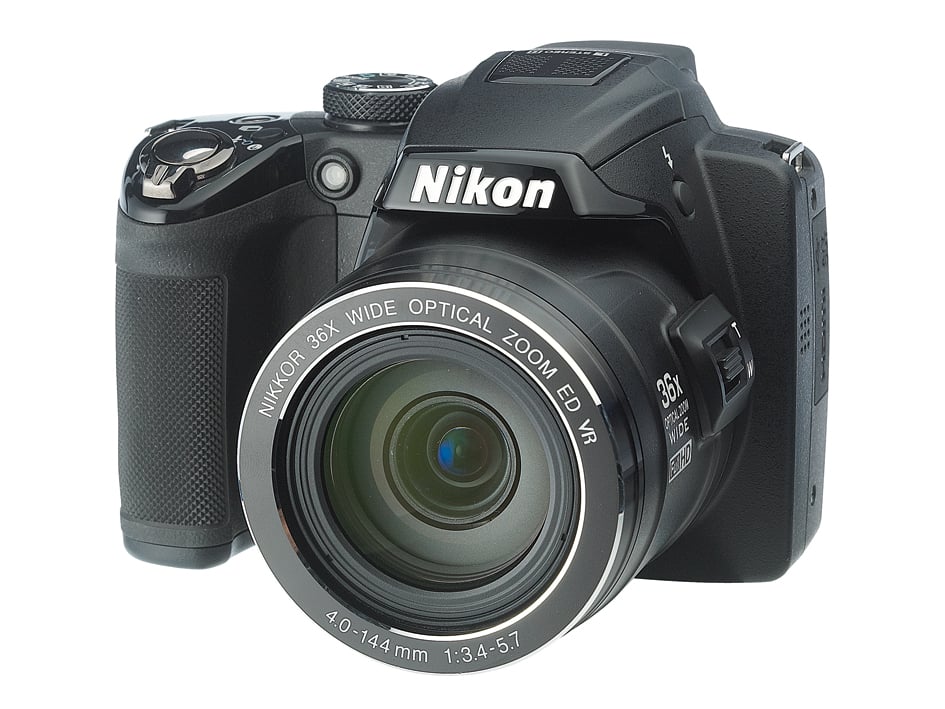 Nikon Coolpix P500 review