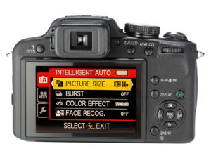 Panasonic Lumix DMC-FZ45