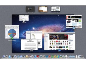 Apple OS X 10.7 Lion