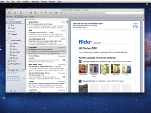 Apple OS X 10.7 Lion