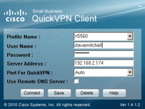 Cisco RV220W Network Security Firewall