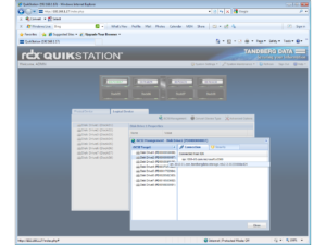 Tandberg Data RDX QuikStation