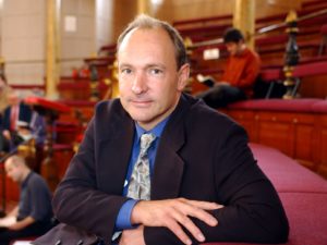 Sir Tim Berners-Lee