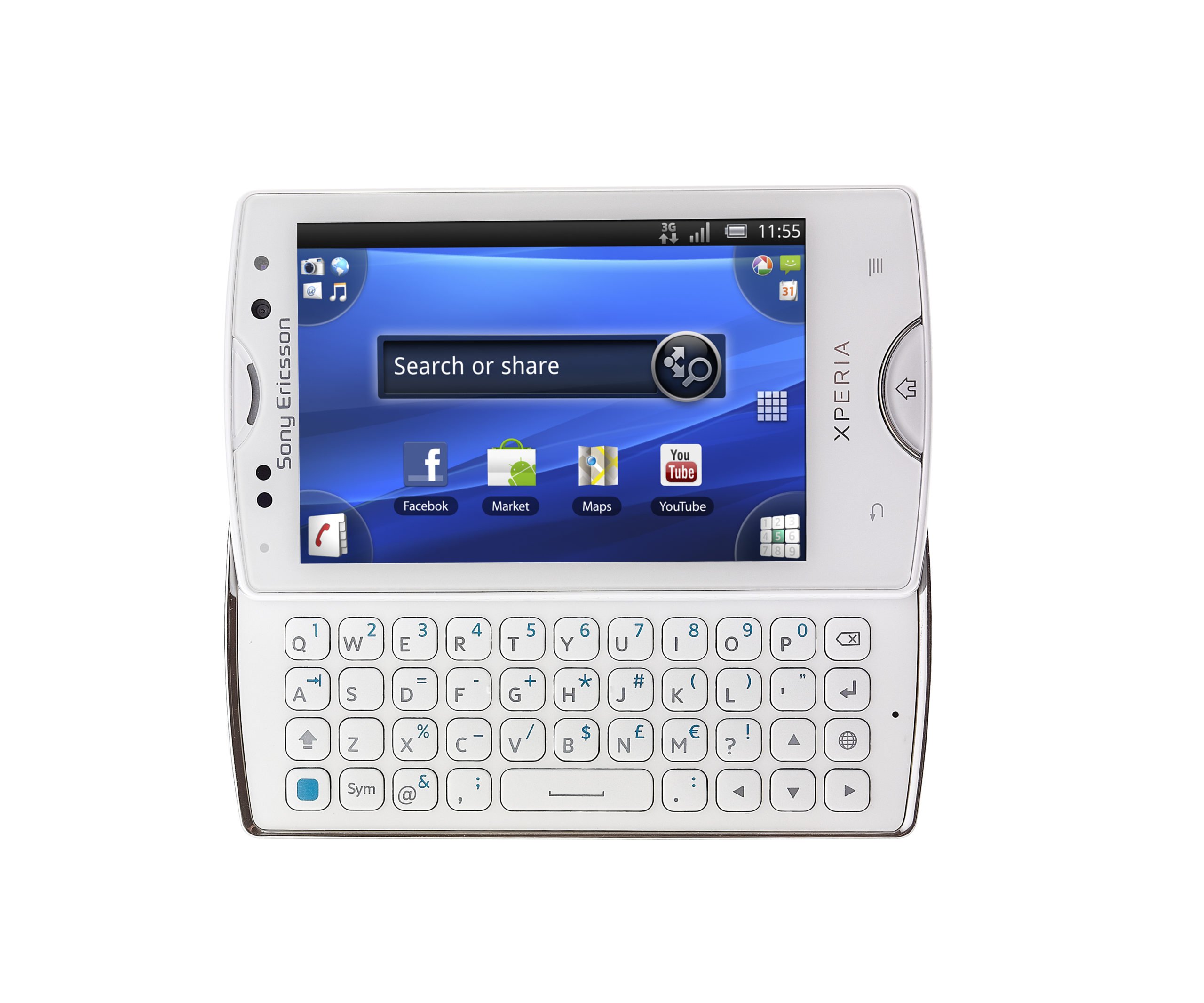 Sony Ericsson Xperia x10. Sony Ericsson Xperia Mini. Xperia x10 Mini Pro.