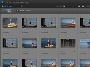 Adobe Photoshop Elements 10 - object finder